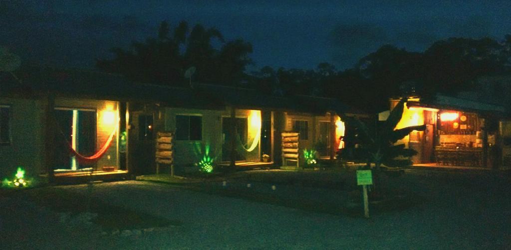 Cabanas Do Lorde ปรายาโดโฮซา ภายนอก รูปภาพ