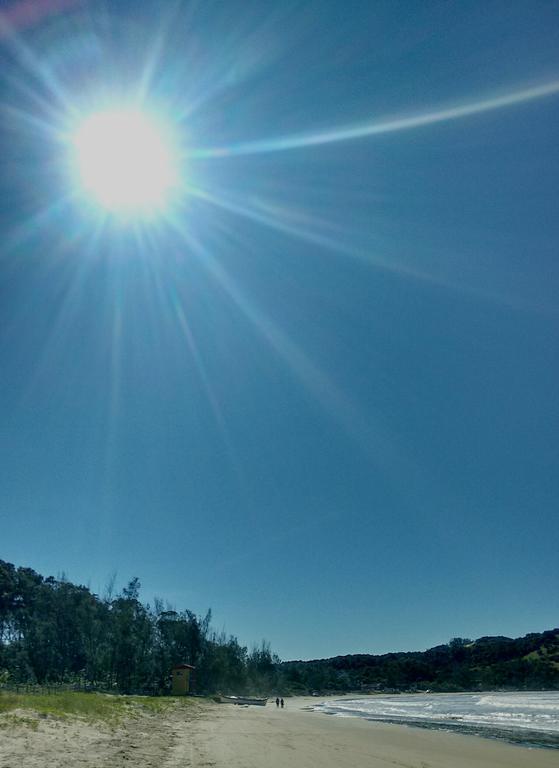 Cabanas Do Lorde ปรายาโดโฮซา ภายนอก รูปภาพ
